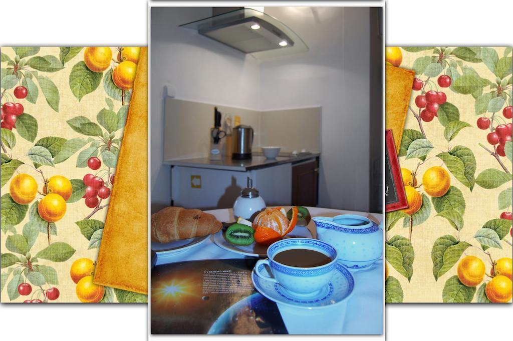 Apartman Solisko Високе-Татри Номер фото
