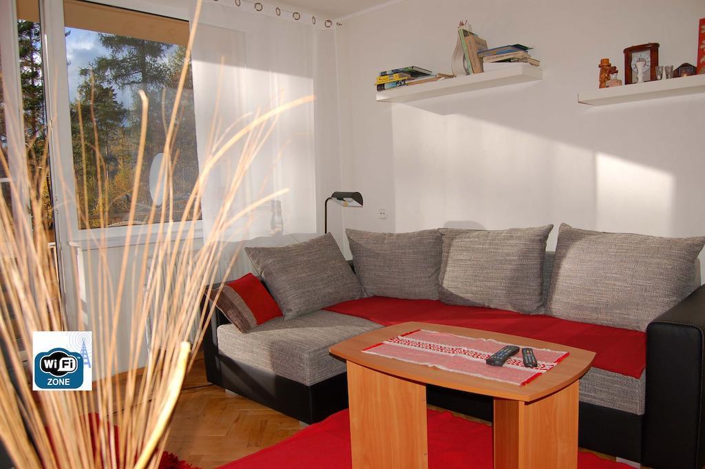 Apartman Solisko Високе-Татри Номер фото