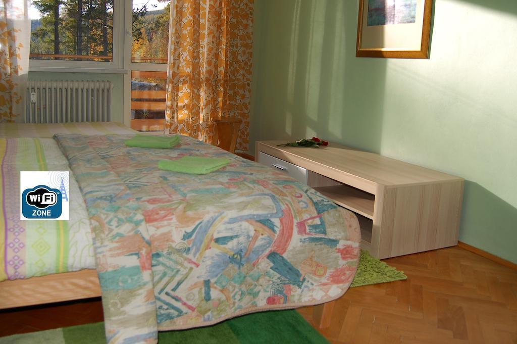 Apartman Solisko Високе-Татри Номер фото